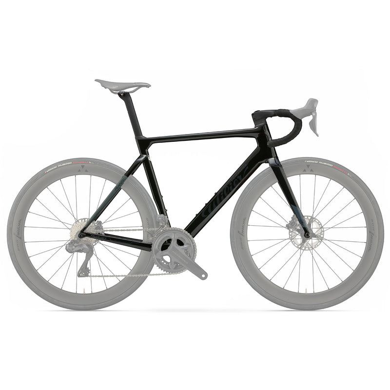 Filante SL Black Frameset