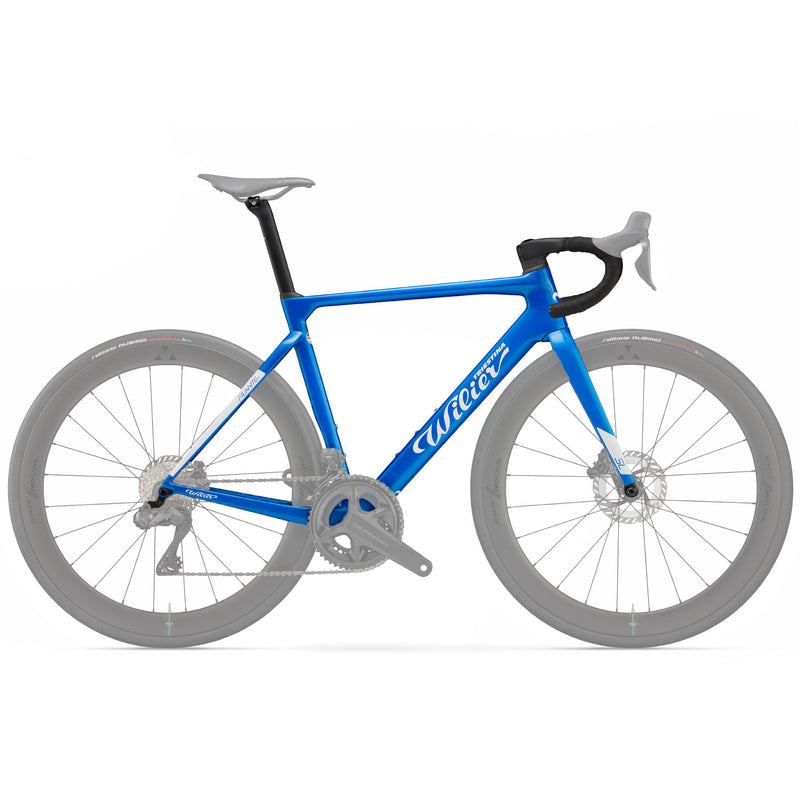 Filante SL Blue Gloss Frameset
