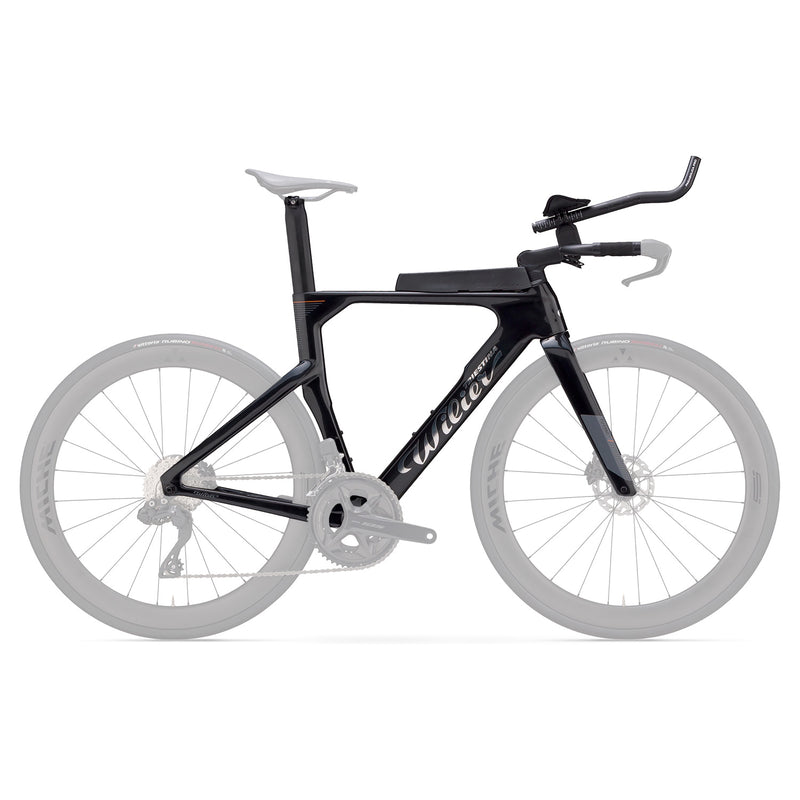 Turbine SL Black Frameset
