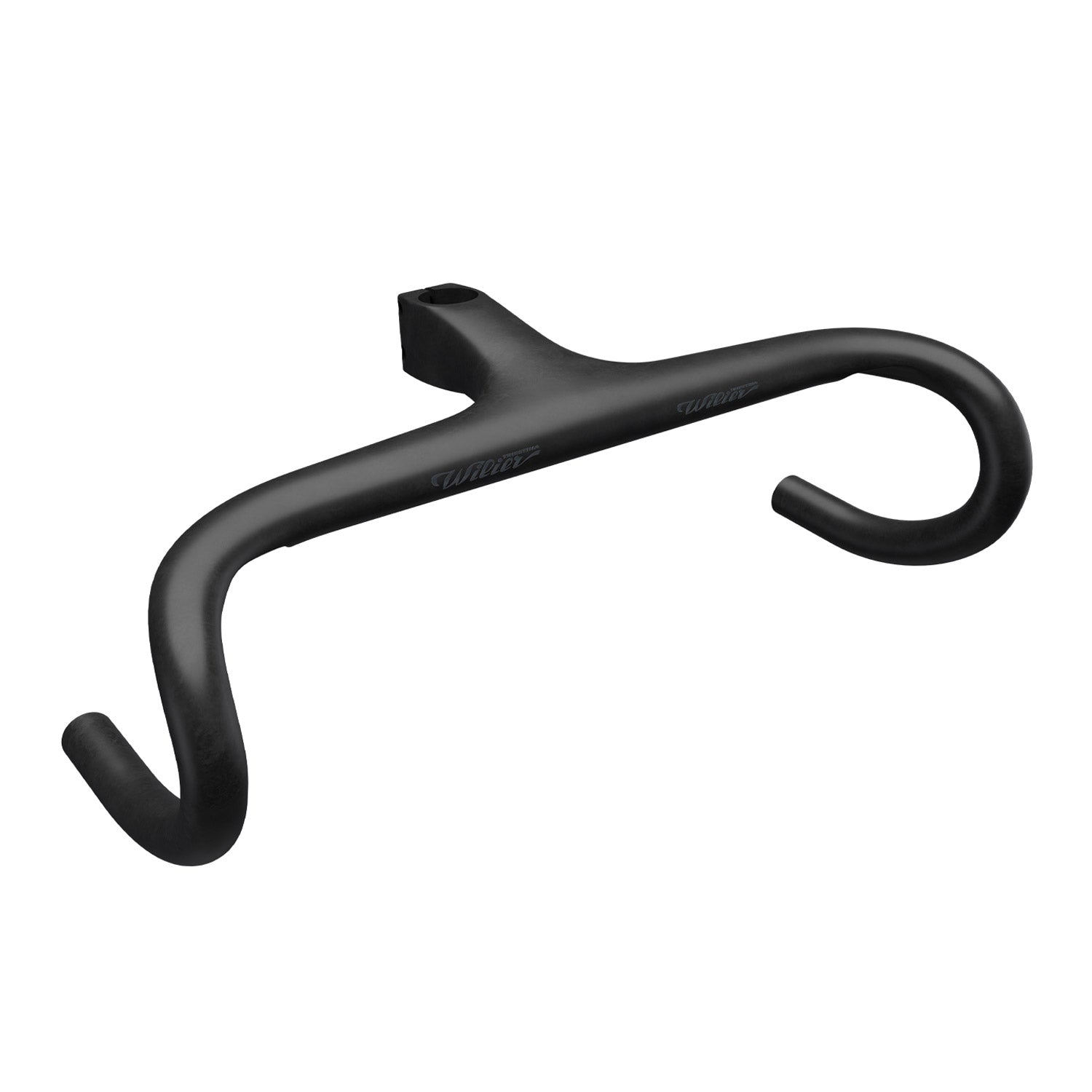 Z-Bar Integrated Handlebar 380 x 90