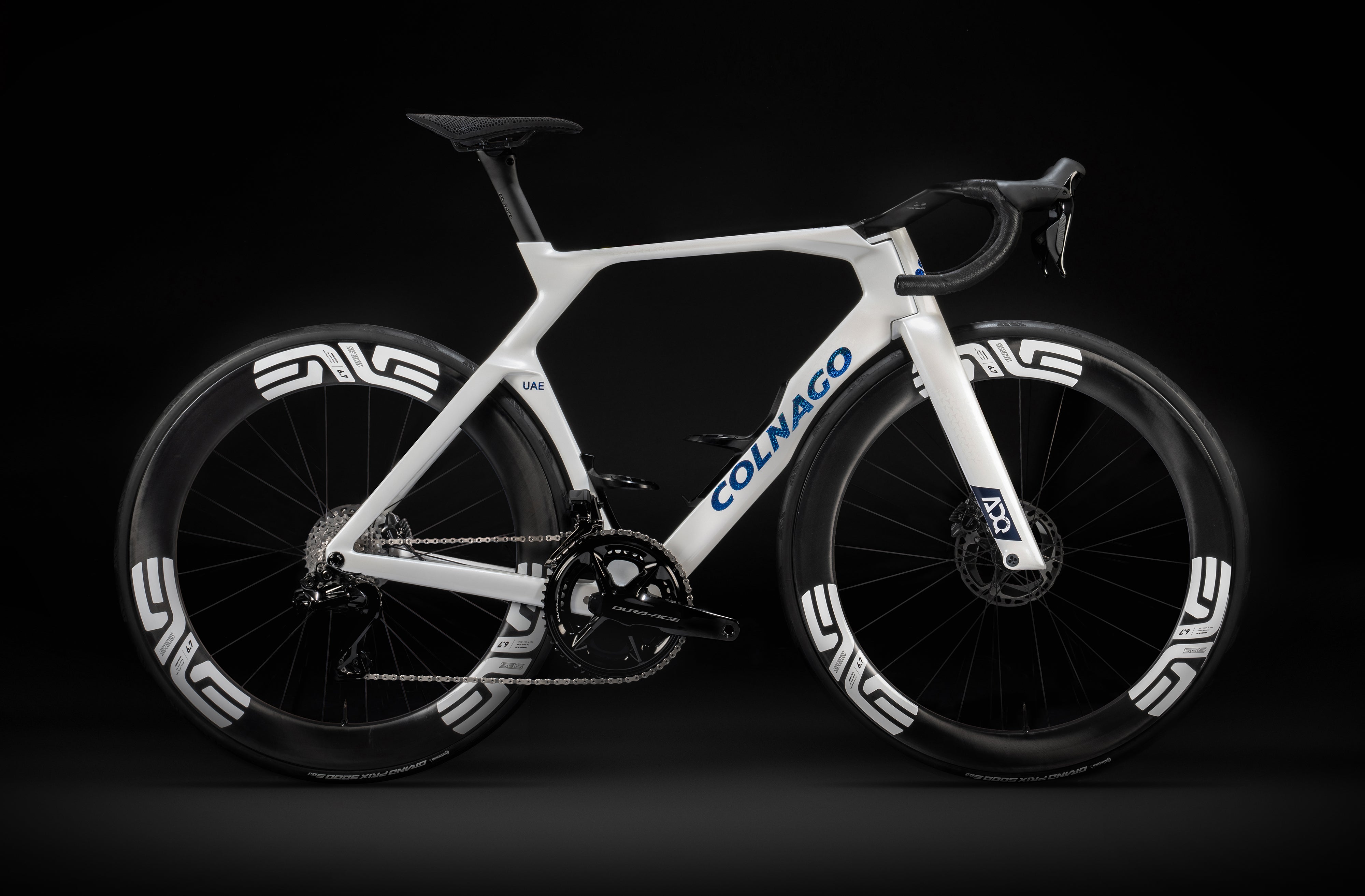 2026 Y1RS Bike Dura Ace DI2 Size (UAE, XS)