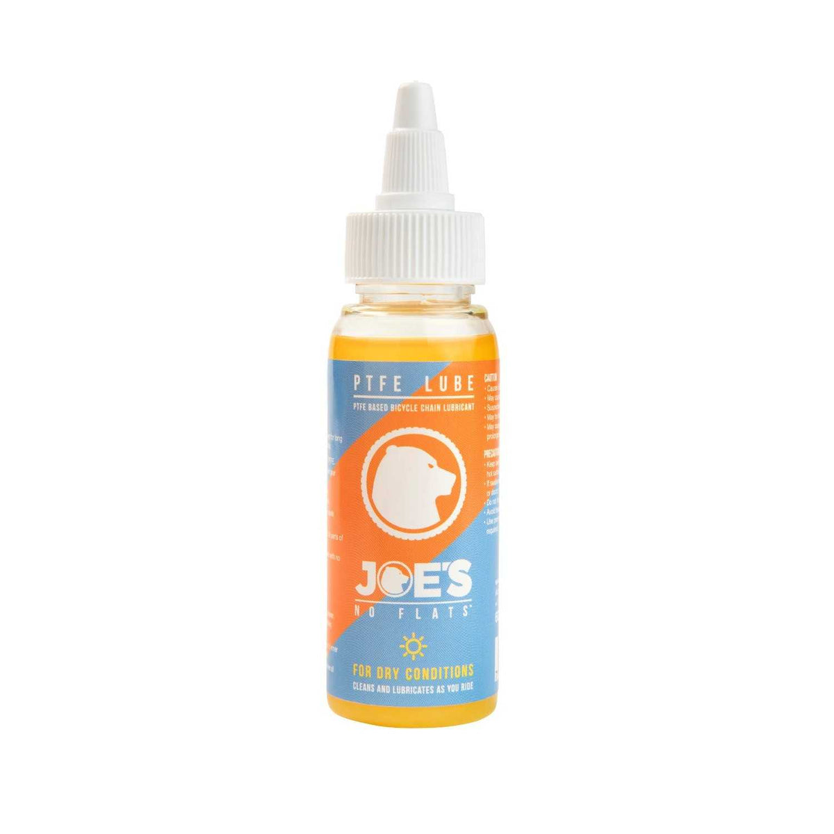 Joe's No Flats PTFE Dry Lube 125ml Bottle