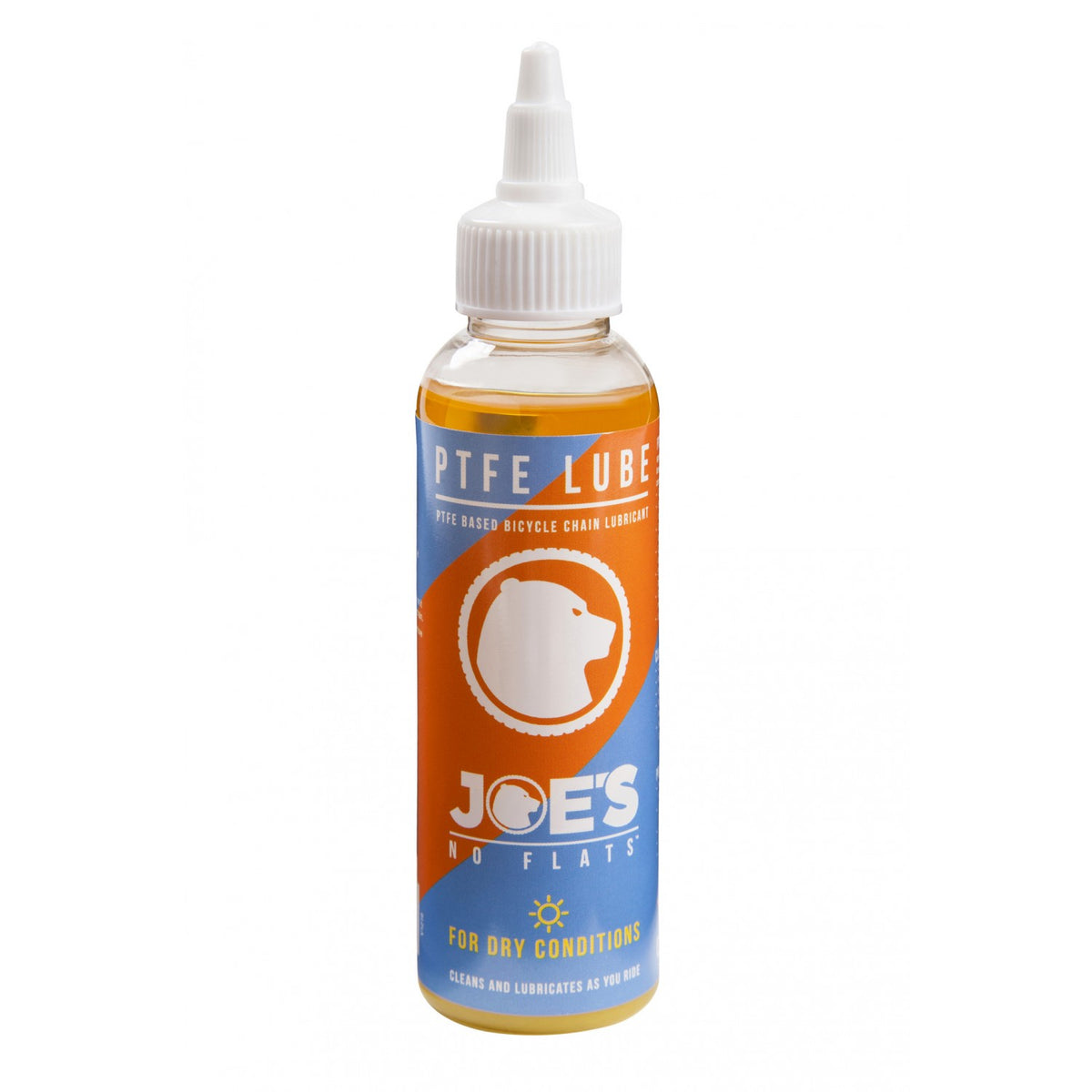 Joe's No Flats PTFE Dry Lube 125ml Bottle