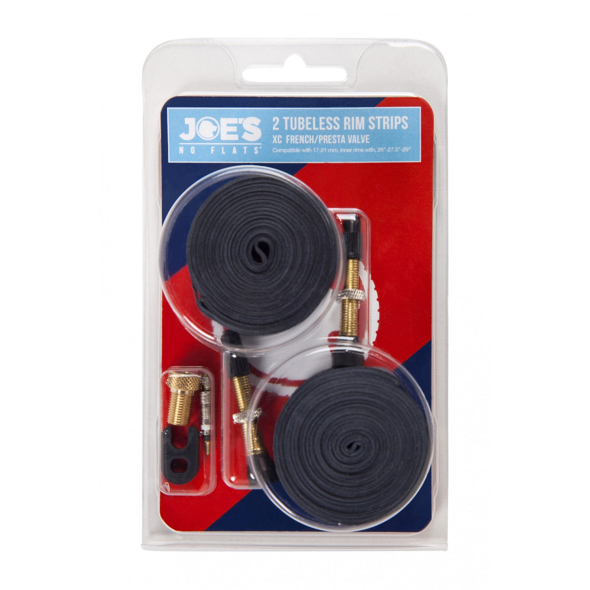 Joe's No Flats Tubeless Rim Strips